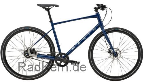 Marin Presidio 3  technische daten 